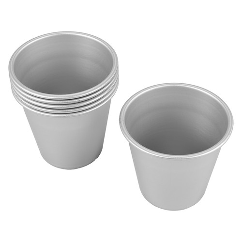 Pcs aluminium dariol mould - aluminium,