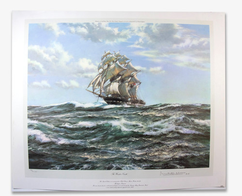 Louis mountbatten signed - louis,