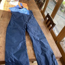 henri lloyd Sailing Weatherproof Bib Salopettes Small Size ?