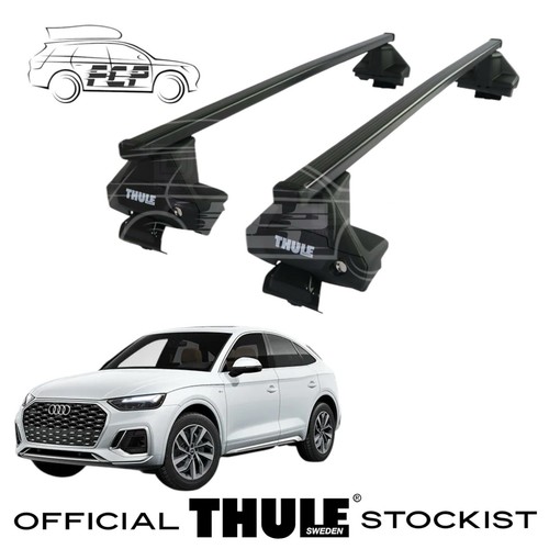 Thule squarebar evo roof bars - squarebar,