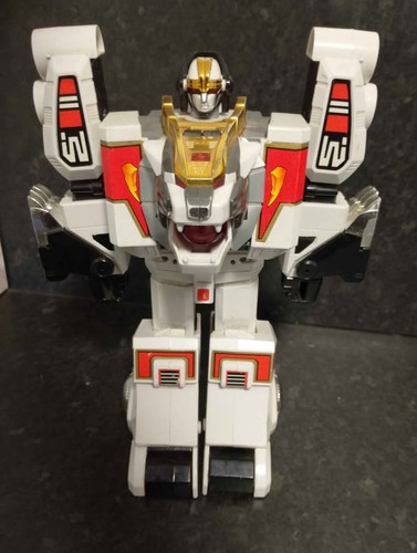 Vintage power rangers white - rangers,