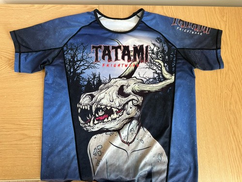 Tatami fightwear wendigo - fightwear,