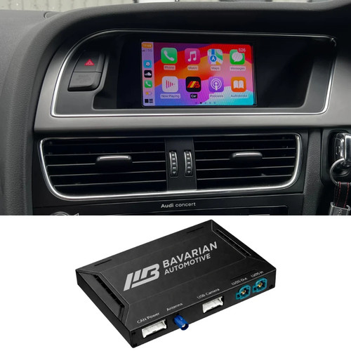 Audi wireless carplay - audi,