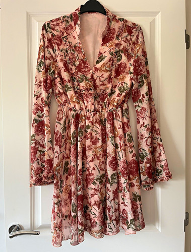 Floral light vintage summer - light,