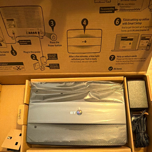 Smart hub home - smart, 6