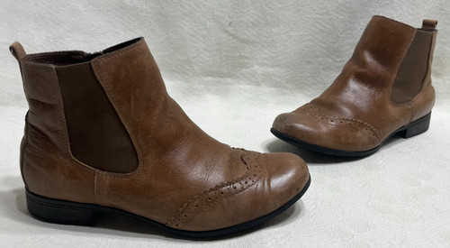 Hotter shawbury leather - hotter,