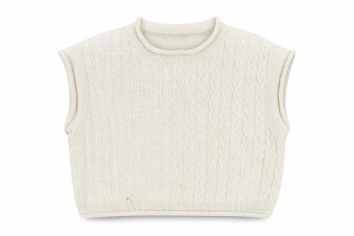 Zara womens vest jumper - womens,