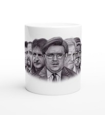 Phoenix Nights Gift Tribute Mug Peter Kay