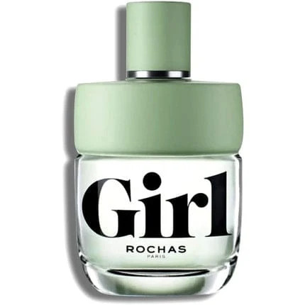 Rochas girl eau toilette - toilette, 40