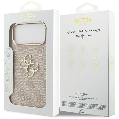 Guess big classic logo case - 4g,