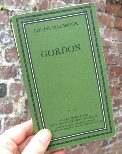1966 gordon louise walbrook - 1966, gordon-
