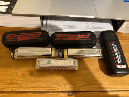 Custom hohner thunderbird - custom,