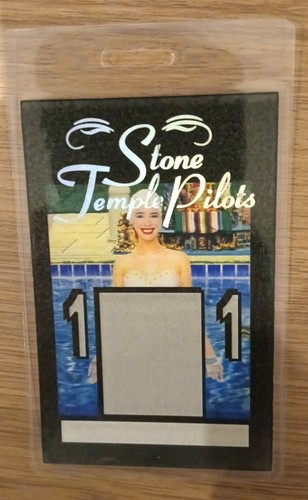 Stone temple pilots - stone,