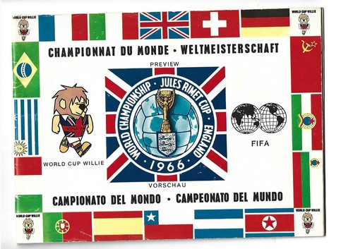 World cup 1966 west - 1966,