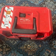 Milwaukee M12 FVCL-0 M12 FUEL Wet & Dry Vacuum Cleaner Body Only FAULTY 