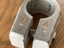 Vintage 1984 Gt Seat Clamp Bmx