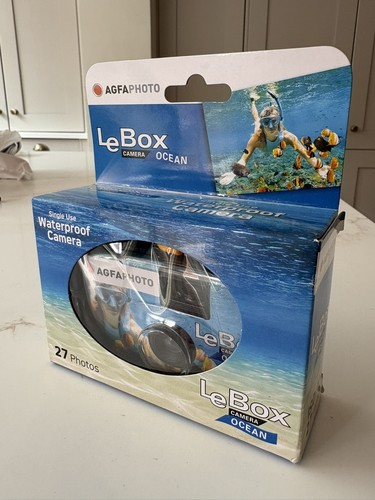 Agfa lebox ocean underwater - agfa,