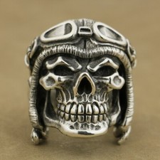 Huge Heavy 925 Sterling Silver