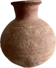 Ancient Hand-thrown TERRACOTTA