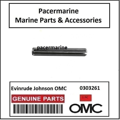 Evinrude johnson omc oem roll - johnson,