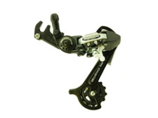 Shimano Mega Range C-Series 7 Speed Bike Rear Derailleur Gear Mech Long Cage