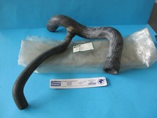 Lower radiator hose land - lower,