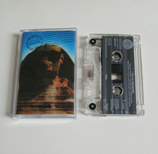 KISS HOT IN THE SHADE CASSETTE TAPE VERTIGO 1989