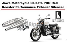 Jawa Motorcycle "PERFORMANCE
