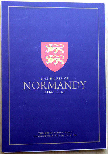 The house normandy - set, 4