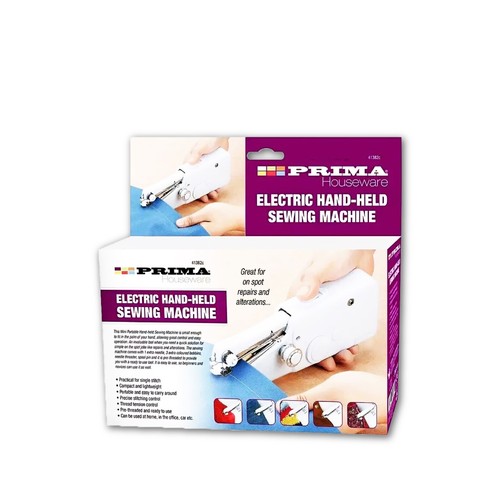 Sewing machine mini handheld - sewing,
