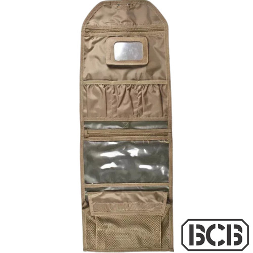 Bcb combat toiletry wash - bcb,