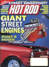 HOT ROD November