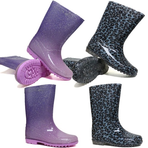 Girls boys wellingtons wellies - girls,