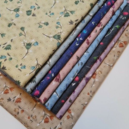 Soft cotton voile - soft,