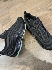 Nike Airmax 97 MATRIX uk8.5 TRAINERS Shoes Sneakers *RARE* DEADSTOCK