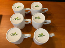 Coffee / Tea Mugs x 6 Job lot