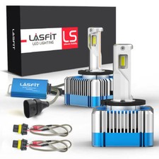 Lasfit LED Headlight Bulb D1S