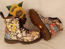 Women's Tredair Vintage Made in England Boots size uk 5