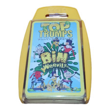 Top Trumps - Bin Weevils -