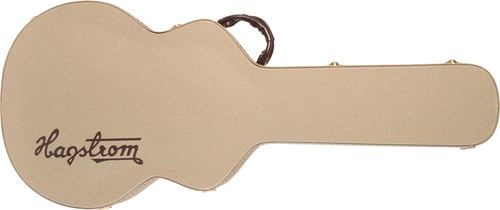 Hagstrom hsc52 hag - hag, case