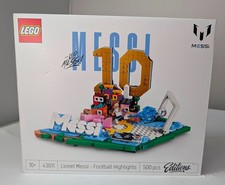 Lego editions lionel messi - lego,