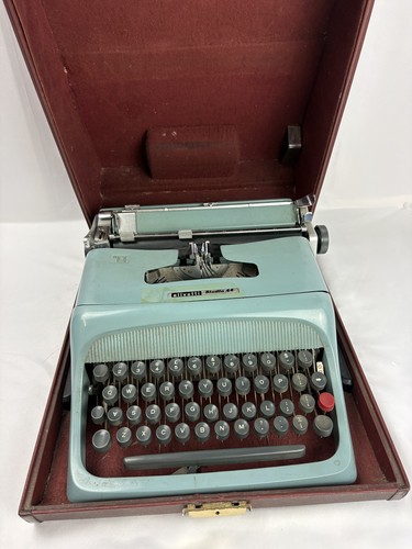 Olivetti studio metal - studio,