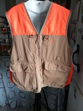 Browning Hunting Gilet, Size XL