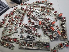 Large Joblot Of Various RF Parts From General Radio CO RF Signal Generator