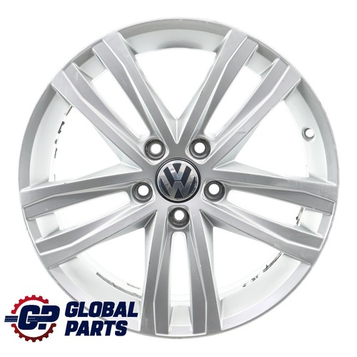 Volkswagen jetta silver wheel - jetta,