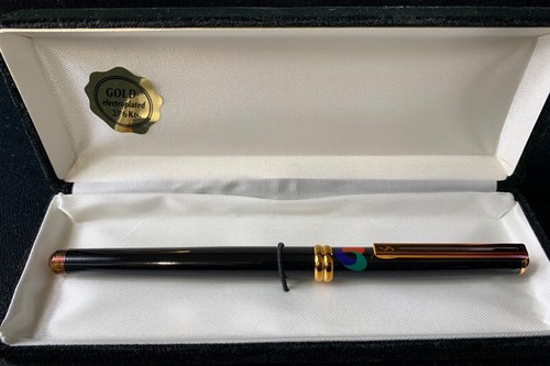 Inoxcrom fountain pen gold - pen,