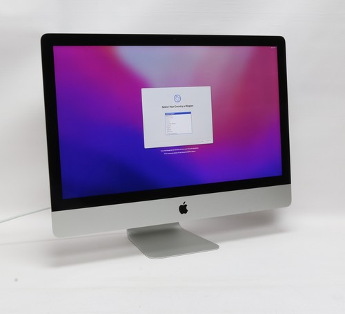 Inch apple imac 2ghz - 3.2ghz, i5
