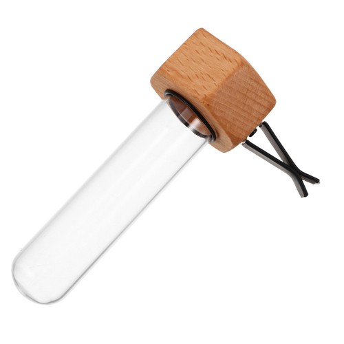 Car flower vase - air, clip