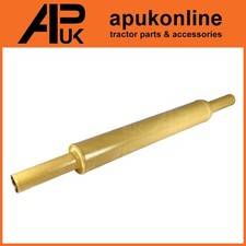 Yellow Enamel Exhaust Silencer 48mm Vertical for David Brown 990 995 Tractor