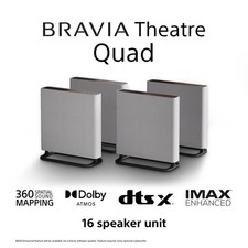 Sony Bravia Theatre Quad
